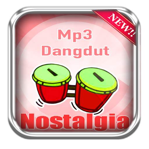 Dangdut Nostalgia Mp3 Offline 1.0