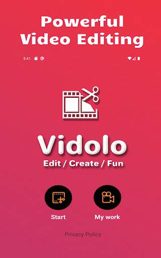 Vidolo - Video Cutter & Video Editing Tool screenshot 8