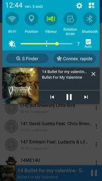 Music : Media Player Mp3 screenshot 3