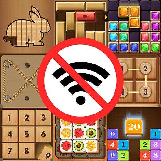 Woody - Offline Puzzle Games 1.5.6