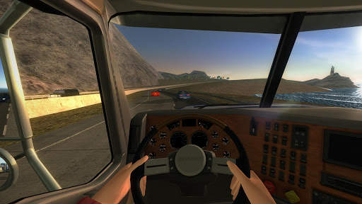 Truck Simulator PRO 2 screenshot 10