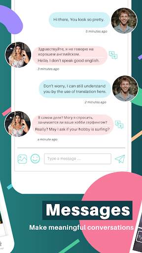 TrulyRussian - Russian Dating App screenshot 3
