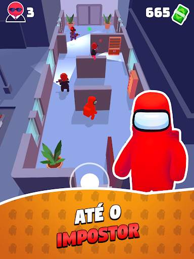 Stealth Master - Jogo de Tiro screenshot 7