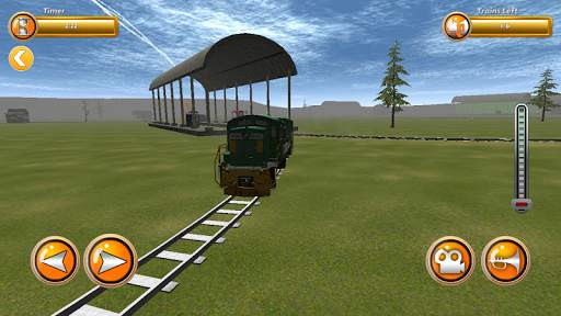 nyata melatih simulator screenshot 8