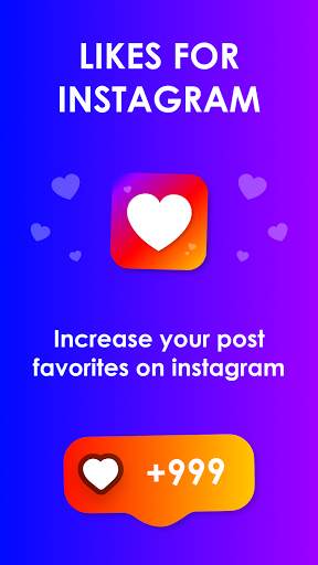 Real Like – Likes and Followers on Instagram screenshot 1