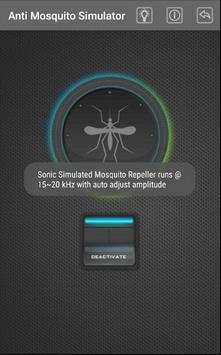 Anti-Mosquito Simulated screenshot 3