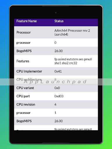 CPU-Buzz 17 تصوير الشاشة