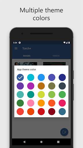 Torch Vault Flashlight - Hide Photos and Videos screenshot 8