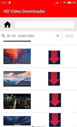 4K HD Video player and Downloader built in browser screenshot 7