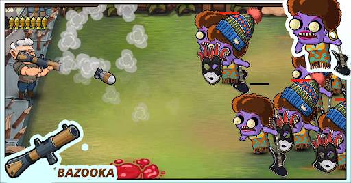 Zombie Defense - Zombie shoot screenshot 3