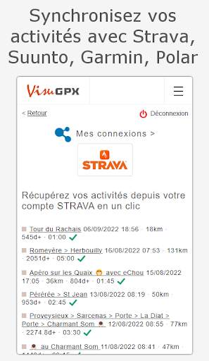 VisuGPX - Rando & Carto screenshot 7