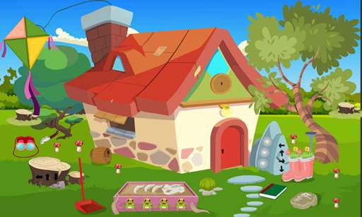 Cute Bird Escape Best Escape Game-351 screenshot 3