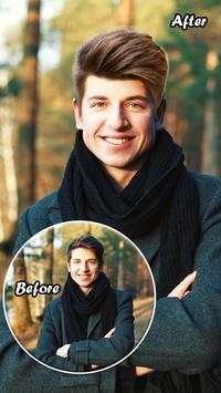 Man Hairstyle Photo Editor screenshot 4
