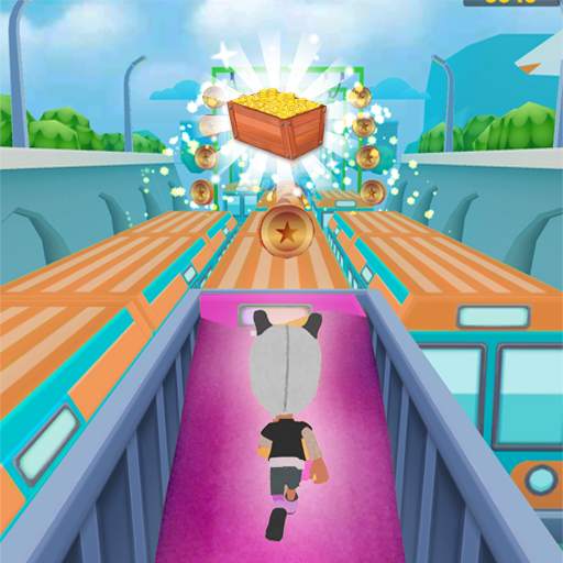 Subway Toon Shadow Surf Run 1.0.8