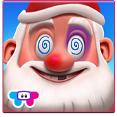 X-mas : The 4 Santas icon
