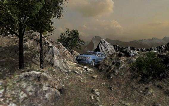 OffRoad Driving Simulator screenshot 1