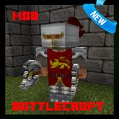 Mod Battle Craft  for MCPE 1.1