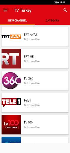 tv turkey - Canlı Tv Rehberi screenshot 3