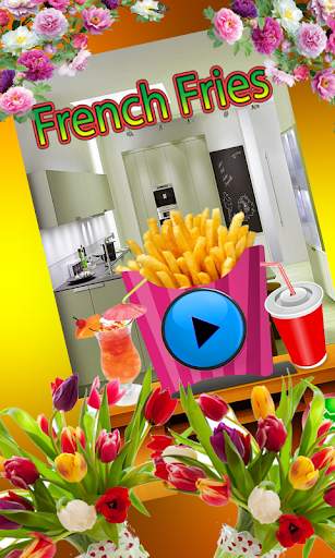 French Fries Maker screenshot 1