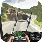 Off Road Bus Simulator icon