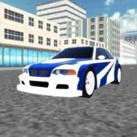 M3 E30 Drift Simulator logo