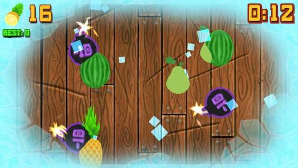 Fruit Of Ninja screenshot 2