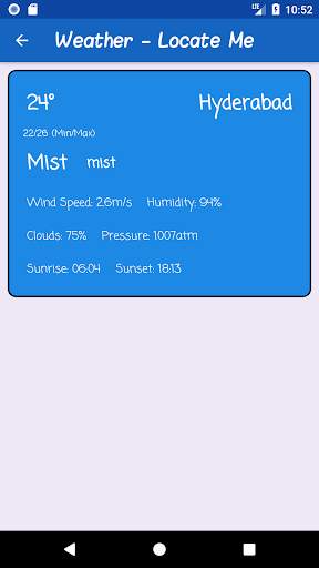 Locate Me screenshot 5