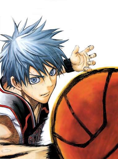 Kuroko Basket Ball Wallpaper 4K screenshot 6