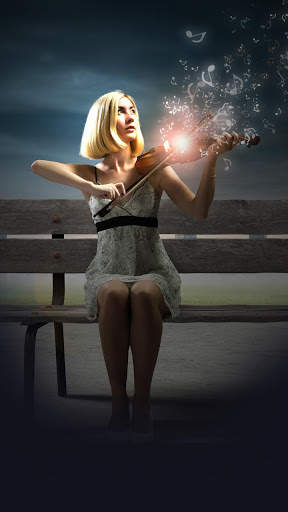 Photofix : Pembuat Kolase & Editor Foto screenshot 11