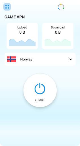 VPN For F.F Game Mobile VPN -Game Turbo VPN screenshot 1
