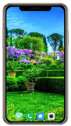 Spring  Wallpaper HD screenshot 14