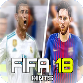 New FIFA 2018 Hints icon