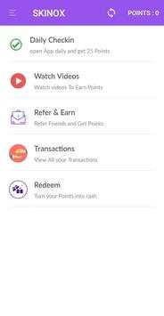 SK - Earn money by watching videos स्क्रीनशॉट 1