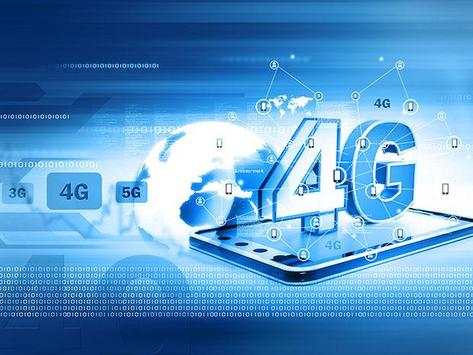 3G 4G 5G LTE Signal Booster for Android prank screenshot 1
