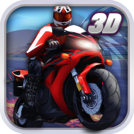 Racing Moto 3D icon