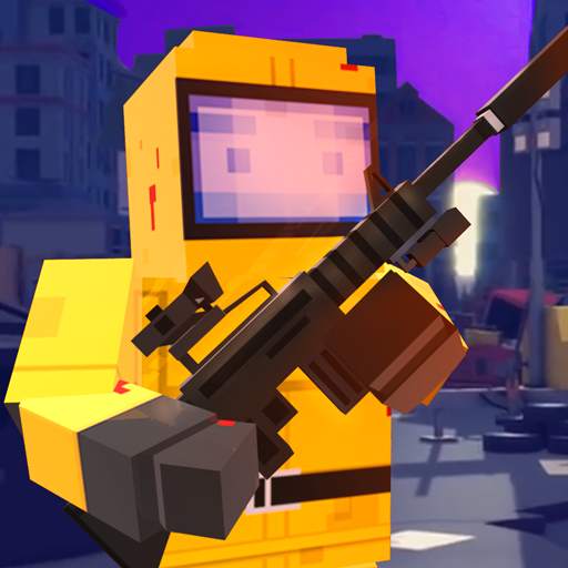 Pixel Zombie War 1.0.6