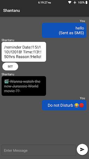 SPArK Messenger screenshot 9
