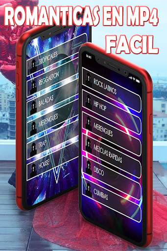 Free Romantic Music Ballads Bachata Salsa screenshot 6