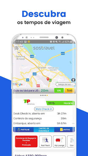 sostravel – Tudo numa App screenshot 2