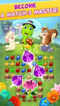 Candy Bug Match 3 screenshot 2