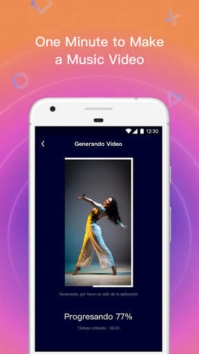 vFly Video Maker - New Video maker, Status video screenshot 6