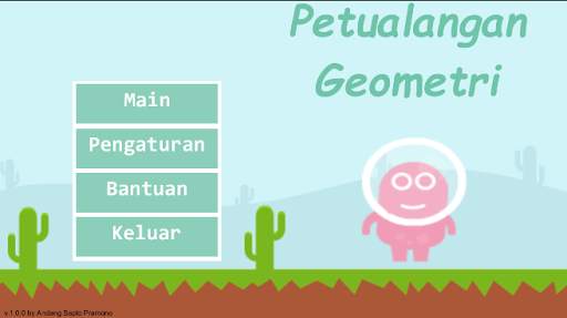Petualangan Geometri скриншот 1