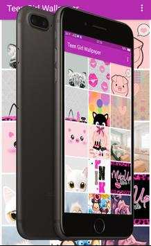 Teen Girl Wallpaper screenshot 6
