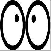 Xeyes Widget (old app) icon