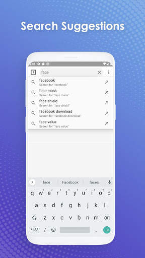Master A1 Browser: Fastest Browser ever made screenshot 6