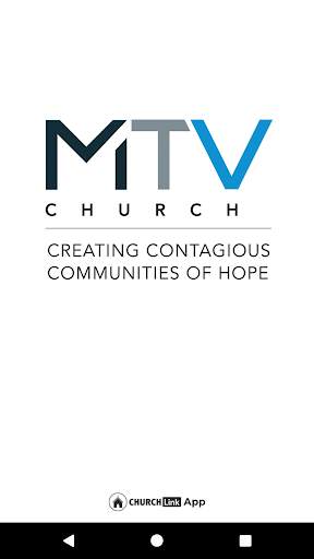 MTV Church App screenshot 1