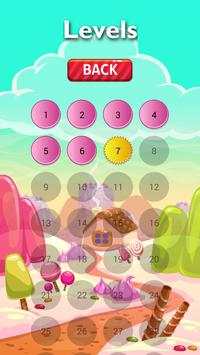 Candy Star Quest screenshot 2