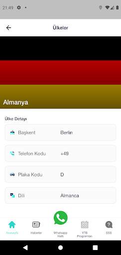 YTB Mobil screenshot 5