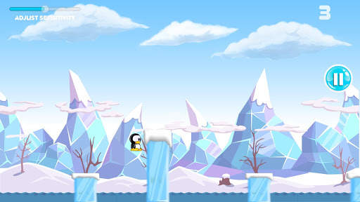 Penguin Jumper (Voice game) screenshot 7