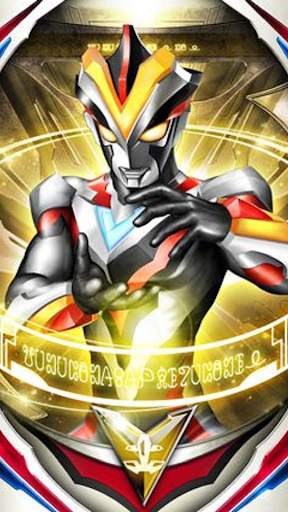 Amazing Ultraman Legend Wallpapers screenshot 4